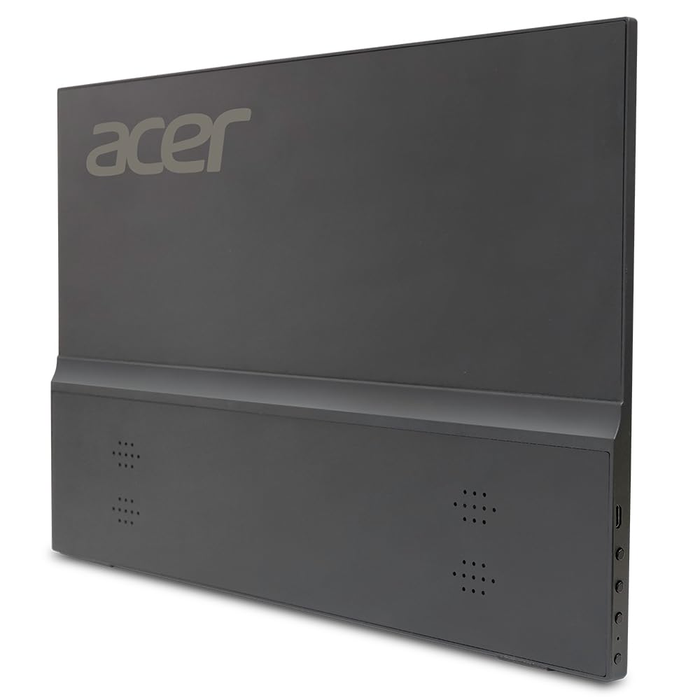 Monitor Acer Portátil design Ultrafino PM161Q Tela 15.6” com